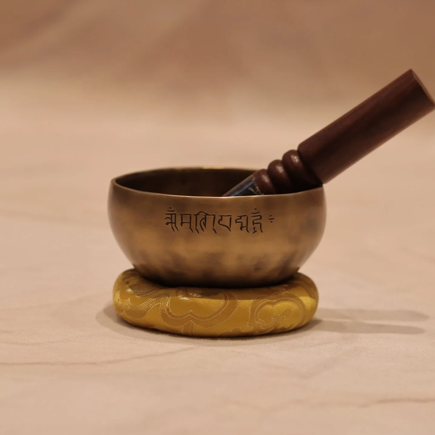 Himalayan Singing Bowl